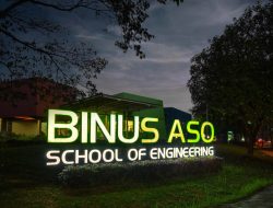 BINUS ASO SCHOOL OF ENGINEERING (BASE): MEMILIKI 3 PROGRAM PERPADUAN KONSEP BUDAYA JEPANG!