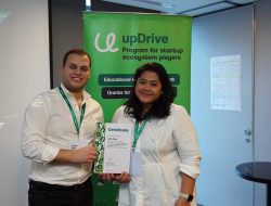 upDrive Umumkan Pemenang Program Hibah dari Indonesia untuk Mendorong Pengembangan Kewirausahaan Lokal