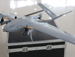 Mengenal Raybe VTOL, Drone Buatan Lokal Ber-TKDN