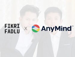 Fikri Fadlu, creator asal Indonesia bergabung dengan jaringan creator AnyMind Group