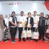 PT HM Sampoerna Tbk. Luncurkan Program UMKM Untuk Indonesia untuk Transformasi Digital 2024 di Jakarta