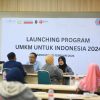 Intip Harapan Peserta Program UMKM Untuk Indonesia untuk Transformasi Digital 2024