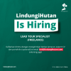 Startup LindungiHutan Buka Lowongan Kerja Freelancer Lead Tour Specialist, Intip Persyaratan Lengkapnya