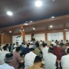 Kapolres PALI, AKBP Khairu Nasrudin, S.I.K, M.H, Turut Meramaikan Acara Ruwahan dan Peresmian Gedung Pendopoan Kabupaten PALI