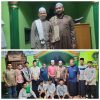 DKM Mushola Riyadhul Muttaqien Menggelar Peringatan Isra Mi'raj Nabi Muhammad Saw 1445 H / 2024 M