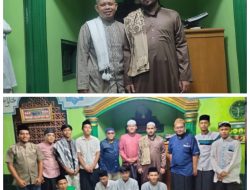 DKM Mushola Riyadhul Muttaqien Menggelar Peringatan Isra Mi’raj Nabi Muhammad Saw 1445 H / 2024 M