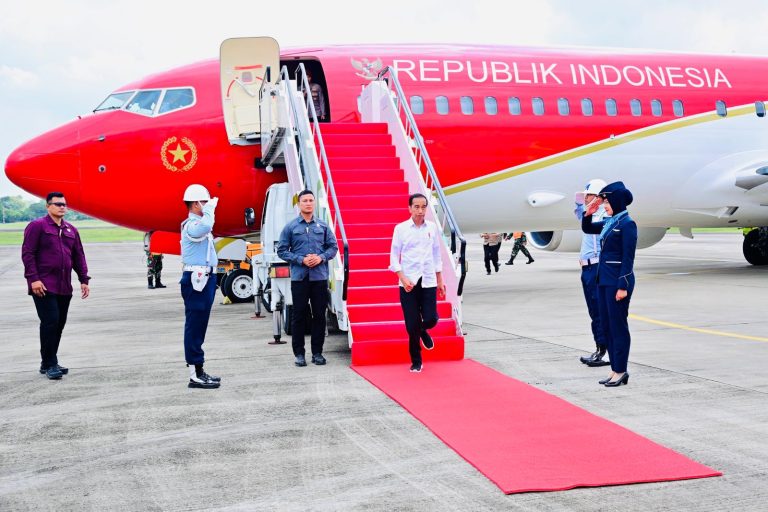 Kunjungan RI-1 dan TB-1 Berlangsung Aman, Kapolda Sumsel Apresiasi Jajaran dan Masyarakat Palembang.