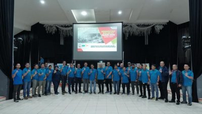 Puncak Peringatan Bulan K3 2024: Pertamina Hulu Rokan Zona 4 Komitmen Wujudkan Zero Accident Untuk Produksi Aman Berkelanjutan