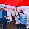 Bey Machmudin Tinjau Bencana Pergerakan Tanah di Bandung Barat