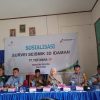 Polsek Talang Ubi Turut Serta Dalam Kegiatan Sosialisasi Servei Seismik 3D Idaman PT Pertamina EP