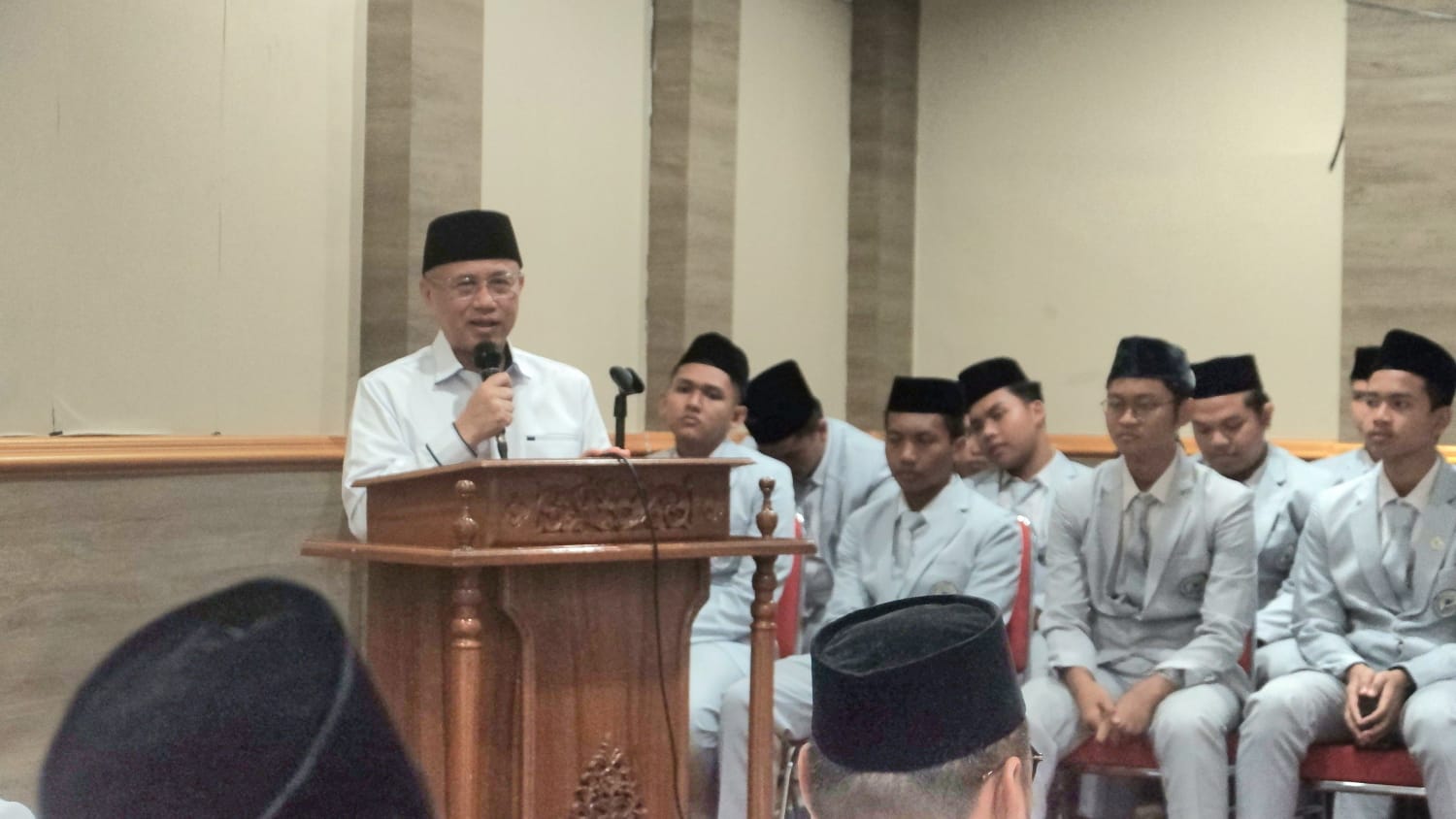 MAN 4 Jakarta Kirim 32 Imam Tarawih ke 14 Masjid di Jakarta, Bekasi, Tangsel