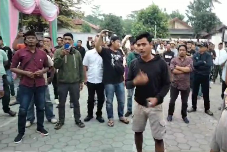 Rekapitulasi Suara Pemilu di PPK Pebayuran Ricuh, Diduga Ini Penyebabnya