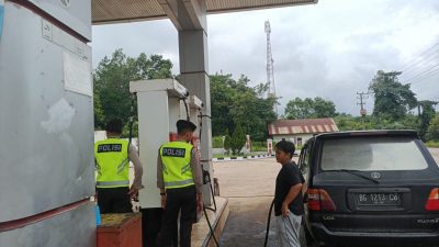 Satuan Samapta Polres PALI Menggelar kegiatan Patroli Perintis Presisi Dengan Pukul 08.00 hingga 18.00 WIB