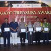 Polres Bener Meriah Berhasil Raih Penghargaan Dalam Acara Gayo Treasury Award Semester II 2023.