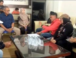 KPU Surabaya Tidak Bisa Memberikan Klarifikasi Terkait Dugaan Oknum Caleg Tidak Mempunyai Ijazah SMA, AMI Resmi Melaporkan Ke Bawaslu