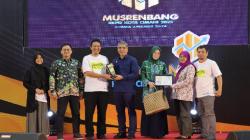 Kota Cimahi Mendapat Penghargaan The Best Improvement Dalam Anugerah Reformasi Birokrasi Provinsi Jawa Barat