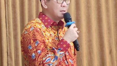 Calon Gubernur Dr.Ir.H.Heri Amalindo, MM Menggelar Tatap Muka Secara Langsung Dengan Sejumlah Tokoh Masyarakat Se-kabupaten Lahat.