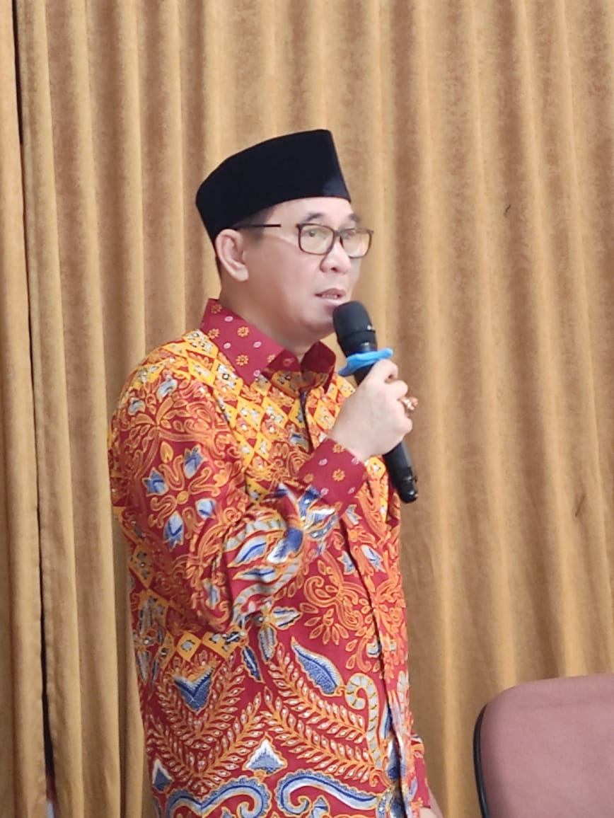 Calon Gubernur Dr.Ir.H.Heri Amalindo, MM Menggelar Tatap Muka Secara Langsung Dengan Sejumlah Tokoh Masyarakat Se-kabupaten Lahat.