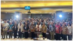 Kongres BMPTKKI Nasional ke-2 di Jakarta, hasilkan Ketua Terpilih Dr. Stevri Lumintang