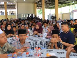 Jelang Ramadhan H. Buyung Sitorus Beserta Keluarga Santuni Ribuan Anak Yatim Dan Kaum Dhuafa
