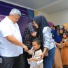 Jelang Ramadhan H. Buyung Sitorus Beserta Keluarga Santuni Ribuan Anak Yatim Dan Kaum Dhuafa