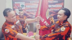 Secara Aklamasi, Iyan Abba Terpilih Ketua Ranting Pancoran Pemuda Pancasila