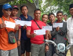 Masyarakat Bondowoso Ikut Lomba Pancing Lele, Untuk Peningkatan Ekonomi Sektor Perikanan