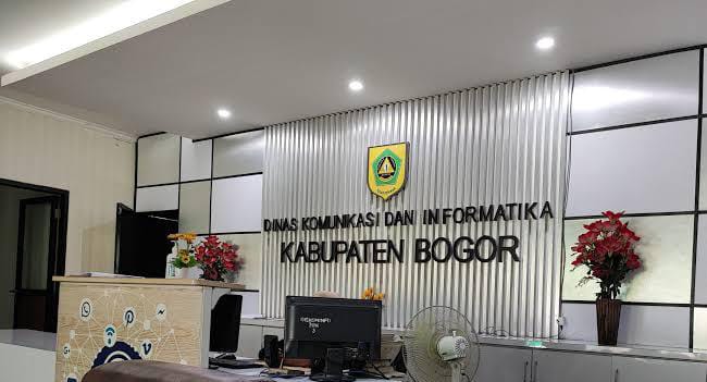 Diskominfo Kabupaten Bogor Diduga Alokasikan Anggaran Media Miliaran Tidak Transparan