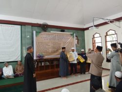 Ponpes Al Islah Bagikan 3 Ton Kurma ke Ponpes dan Takmir Masjid, Sambut Bulan Suci Ramadan