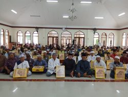 Ponpes Al Islah Bagikan 3 Ton Kurma ke Ponpes dan Takmir Masjid, Sambut Bulan Suci Ramadan