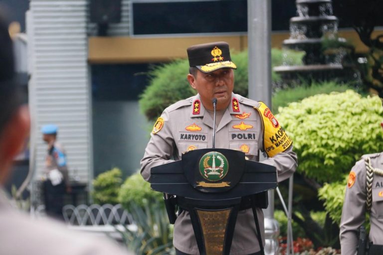 Masyarakat Wajib Tahu, Kapolda Metro Jaya Terbitkan Maklumat Keamanan Dan Ketertiban Selama Bulan Ramadhan