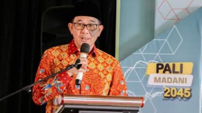 Musrenbang PALI Dalam Rangka Penyusunan RPJPD 2045 dan RKPD Tahun 2025