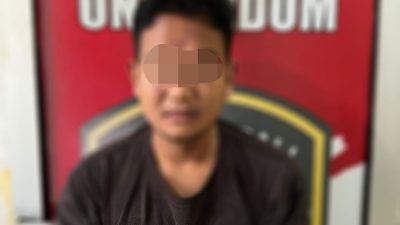 DND(24),Tahun Diamankan Satuan Reserse Kriminal Kepolisian Resort PALI, Lantaran Diduga Terlibat Dalam kasus Dugaan Tindak Pidana Penganiayaan