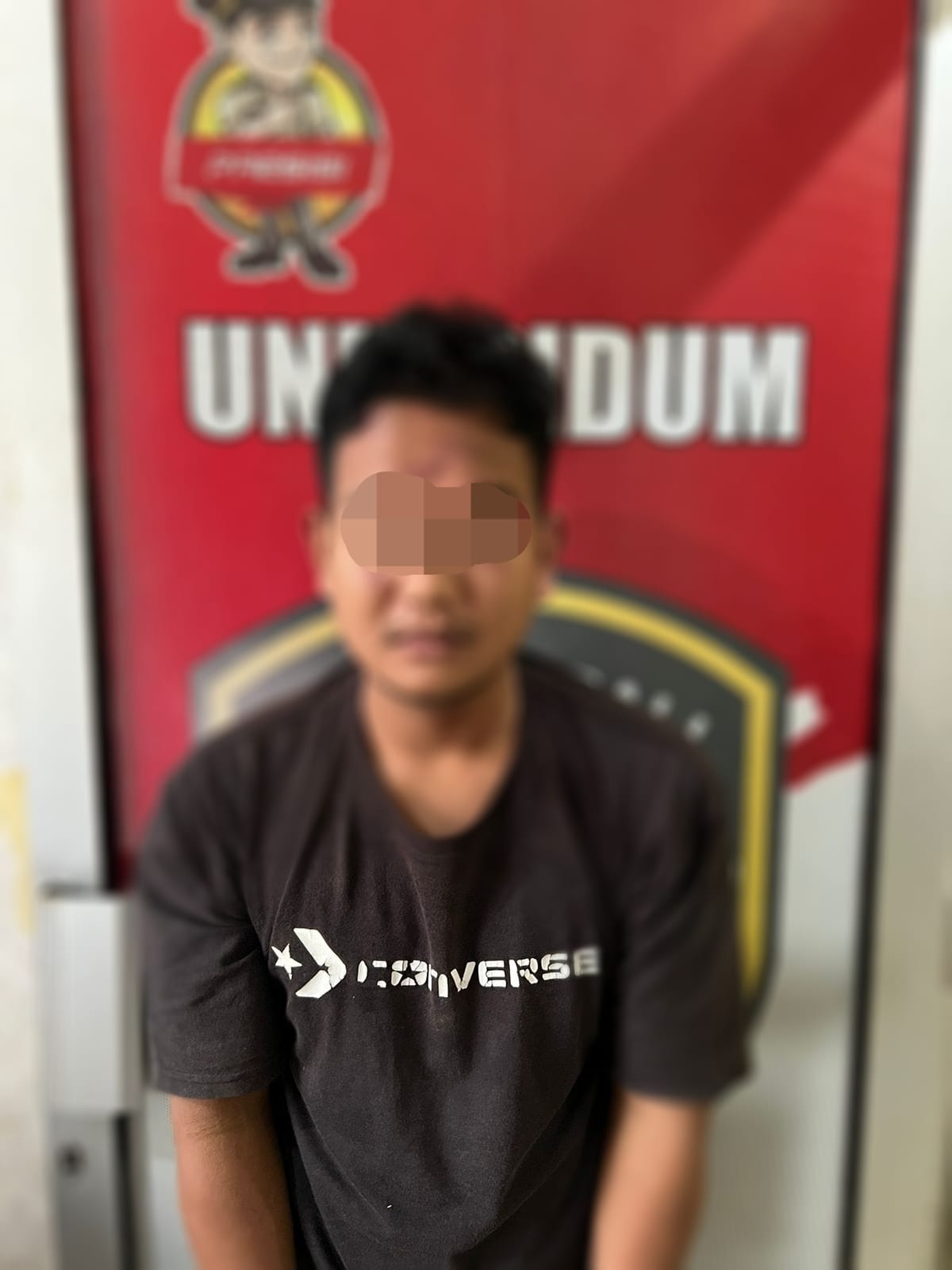 DND(24),Tahun Diamankan Satuan Reserse Kriminal Kepolisian Resort PALI, Lantaran Diduga Terlibat Dalam kasus Dugaan Tindak Pidana Penganiayaan