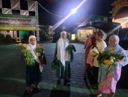 NKI Peduli Kaum Dhuafa, Tebar Sedekah Subuh di 3 Kabupaten 