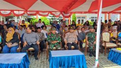 Event Botram di Karangmukti Layanan Dinas Pertanian Kabupaten Bekasi untuk Petani dan Peternak