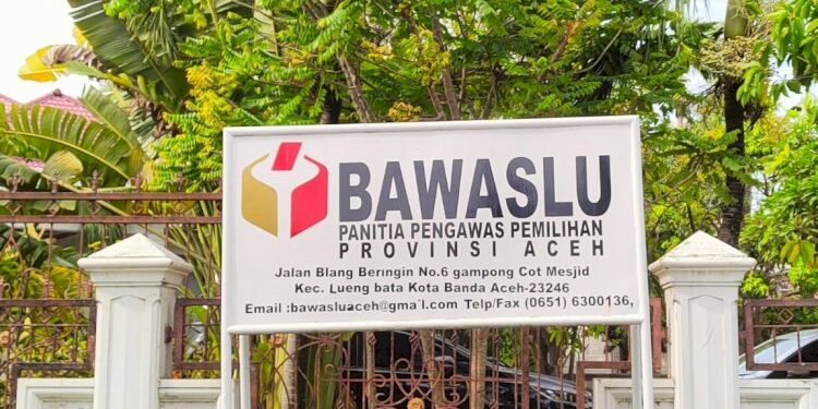 JARA Desak Bawaslu Aceh Ambil Langkah Tegas Terkait Kecurangan Pemilu 2024