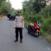 Kapolsek Penukal Abab IPTU Arzuan SH Melalui Kanit Sabhara Bripka Supriyadi Melakukan Giat Patroli