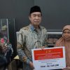 Kunjungan ke Kantor Walikota Tangsel, Kementerian Sosial Bersama Komisi VIII DPR-RI Salurkan Bantuan ke Penerima Manfaat