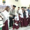 Ramadhan Berkah, Polsek Cikarang Barat Berikan Santunan Anak Yatim