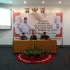 Abdul Rahman (AR) Siap Menuju Bakal Calon Bupati Konawe Kepulauan.Kendari 24 Maret 2024.