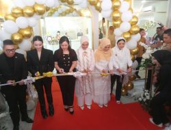 Grand Opening Klinik Kecantikan L,Viors Kini Hadir Pertama di Kota Palembang