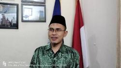 Doc: Wakil Ketua Komisi Nasional Disabilitas (KND) Republik Indonesia, Deka Kurniawan, saat memberikan Apresiasinya di Anniversarry PPDI ke-37. (Foto:Srm).