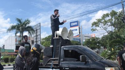 AMMW Mendesak Kejati Sultra Percepat Penyelidikan Dugaan Korupsi Pertambangan Ilegal di Kabupaten Konawe Kepulauan