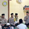 Usai Direnovasi, Musholla ‘Nazmah’ Yang Terbengkalai Puluhan Tahun Diresmikan Kapolres OKU