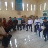 Polsek Tanah Abang Gelar Jumat Curhat di Desa Tanjung Dalam PALI