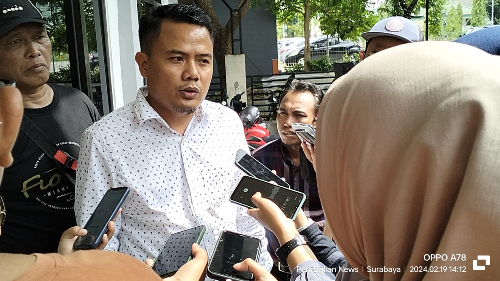 DPP AMI ; KPK Cemen dan Tidak Punya Nyali Untuk Menuntaskan Kasus OTT Sidoarjo dan Pembangunan Gedung Pemkab Lamongan