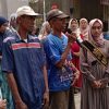 Siswa Siswi SMP Negeri 3 Bondowoso Lakukan Test Bacaan Quran Ke Warga