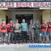 Soliditas Kodim 0119/BM Bersama Polres BM: Dukung Operasi Keselamatan Seulawah Tahun 2024