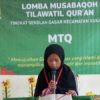 Gelar BTQ Tingkat Sekolah Dasar Kecamatan Sukatani.